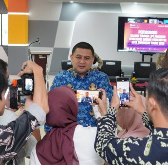 Munafri Siap Rombak Perusda Makassar, Diumumkan Pekan Depan