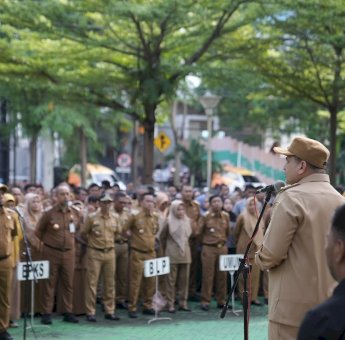 Appi Tegaskan Komitmen Kesetaraan Gender di Pemerintahan pada Peringatan Hari Kartini
