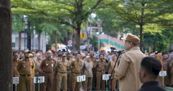 Appi Tegaskan Komitmen Kesetaraan Gender di Pemerintahan pada Peringatan Hari Kartini