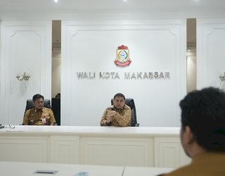 Firman Bocorkan Arahan Tegas Wali Kota di Rakor Perdana