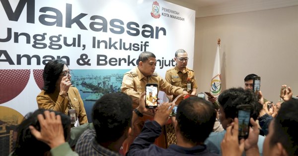 Nielma Jabat PLH Sekda Makassar, Perempuan Pertama di Puncak ASN Kota
