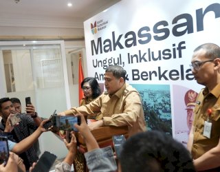 Munafri Rombak Direksi BUMD, Plt Baru Ambil Alih Empat Perusahaan Daerah