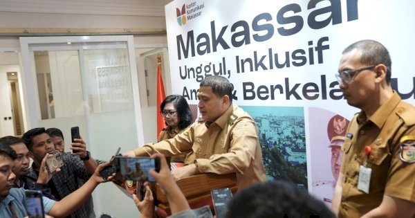 Munafri Rombak Direksi BUMD, Plt Baru Ambil Alih Empat Perusahaan Daerah
