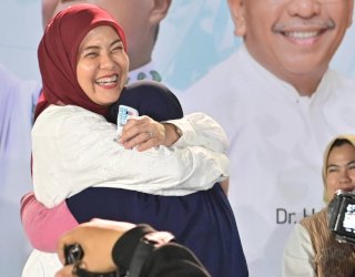 Aliyah Mustika Gaungkan Semangat Kartini: Perempuan Adalah Penggerak Perubahan