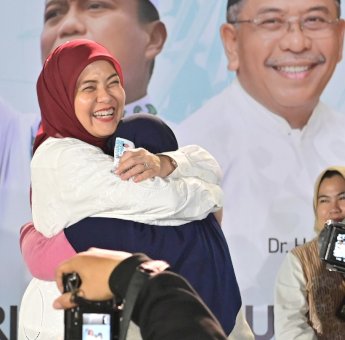 Aliyah Mustika Gaungkan Semangat Kartini: Perempuan Adalah Penggerak Perubahan