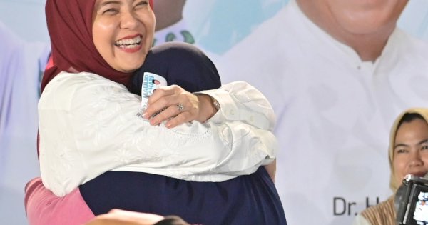 Aliyah Mustika Gaungkan Semangat Kartini: Perempuan Adalah Penggerak Perubahan