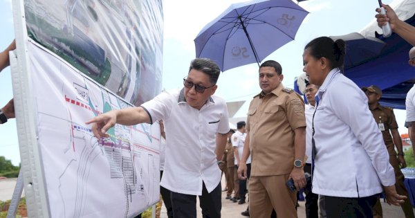 Munafri Pastikan Akses dan Legalitas Lahan di Untia