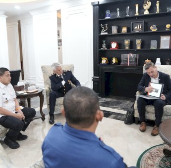 Motor Pemadam Superringkas Bakal Perkuat Respons Darurat di Makassar