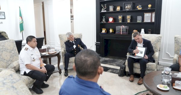 Motor Pemadam Superringkas Bakal Perkuat Respons Darurat di Makassar