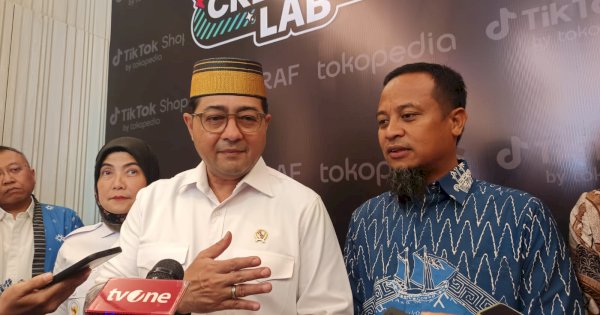 Emak-Emak Matic Hadir di Makassar: Kemenparekraf Dorong Perempuan Sulsel Berdaya