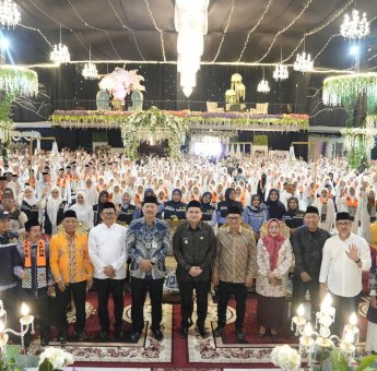 15.750 Jemaah Siap Diberangkatkan dari Embarkasi Makassar, Kloter Pertama Asal Kota Makassar