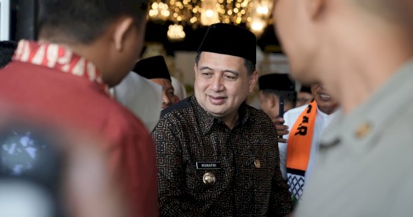 Besok, Munafri Lantik Penjabat Sekda Kota Makassar
