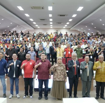 Sinyal Kuat dari Appi: Dana untuk KONI Makassar Bisa Mengalir, Tapi Ada Syarat