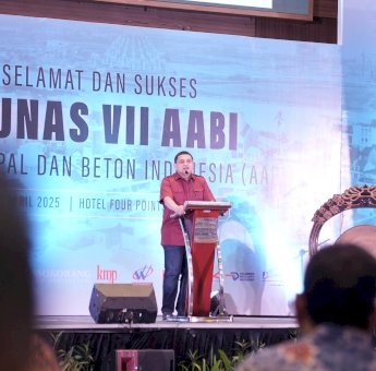 Munafri Dorong Kolaborasi dengan AABI untuk Perbaikan Jalan Makassar