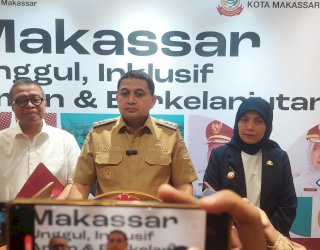 Breaking News: Wali Kota Makassar Munafri Arifuddin Umumkan Tiga Besar Calon Sekda, Berikut Nama-namanya