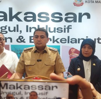 Munafri Isyaratkan Tunda Lanjutan MGC Makassar&nbsp;