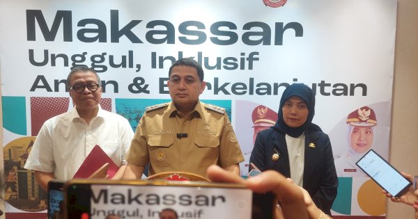 Breaking News: Wali Kota Makassar Munafri Arifuddin Umumkan Tiga Besar Calon Sekda, Berikut Nama-namanya