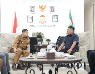 Audiensi dengan Munafri, NasDem Usul Lintasan Drag Race di Untia