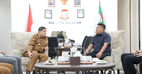 Audiensi dengan Munafri, NasDem Usul Lintasan Drag Race di Untia