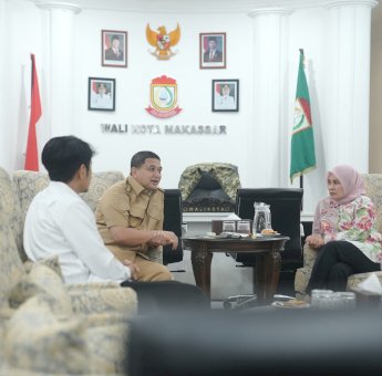 Fraksi PDI Perjuangan DPRD Makassar Siap Kawal Pemerintahan Appi-Aliyah