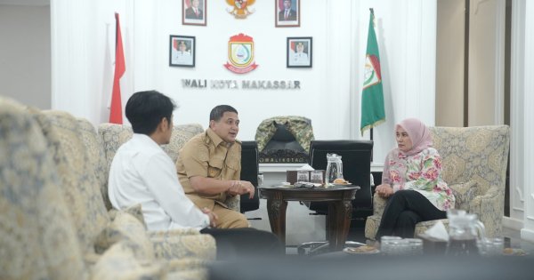 Fraksi PDI Perjuangan DPRD Makassar Siap Kawal Pemerintahan Appi-Aliyah