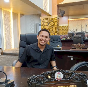 DPRD Kota Makassar Kawal Penuh Proyek Stadion Untia, Tekankan Akses dan Multicabor