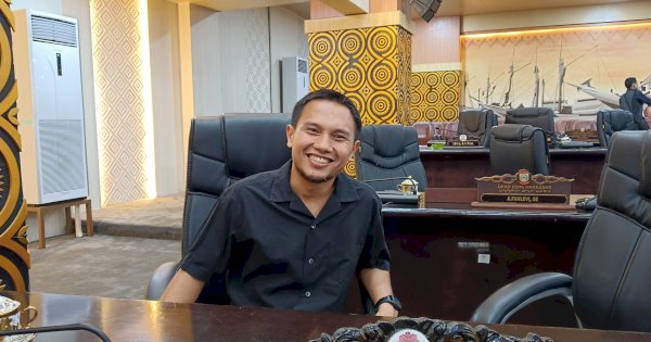 DPRD Kota Makassar Kawal Penuh Proyek Stadion Untia, Tekankan Akses dan Multicabor