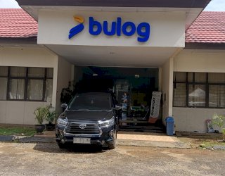 Serapan Gabah Melonjak, Bulog Makassar Tambah Gudang Jelang Akhir Panen