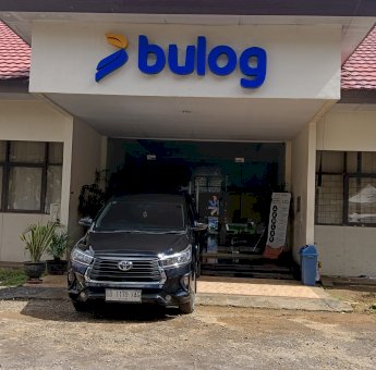 Serapan Gabah Melonjak, Bulog Makassar Tambah Gudang Jelang Akhir Panen