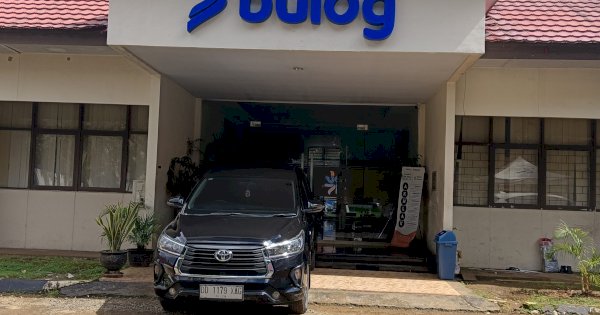 Serapan Gabah Melonjak, Bulog Makassar Tambah Gudang Jelang Akhir Panen