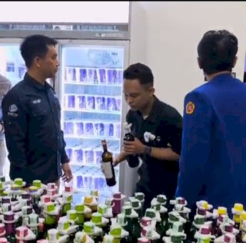 Sita Alkohol di Helen&rsquo;s Night Mart, Munafri Sebut Pemkot Tak Tolerir Penyimpangan