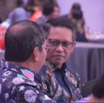 Supratman Hadiri RKPD 2026 Harap Sinergitas Program Berjalan Lancar