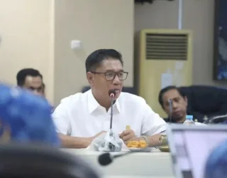 Ruslan Mahmud Harap Pemkot Makassar Atensi Naikkan Gaji Non ASN