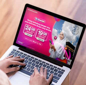 Tri Ibadah, Pilihan Tepat untuk Tetap Terhubung dan Nyaman Beribadah di Tanah Suci selama Umrah dan Haji