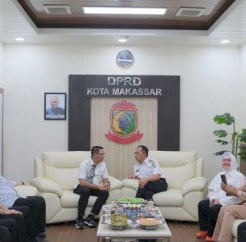 Ketua DPRD Supratman Puji Akhir Kepemimpinan Danny Pomanto: Tinggalkan Makassar Tanpa Utang