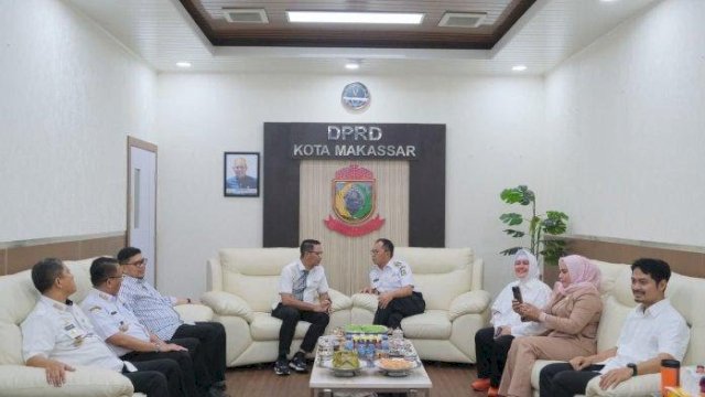 Ketua DPRD Supratman Puji Akhir Kepemimpinan Danny Pomanto: Tinggalkan Makassar Tanpa Utang