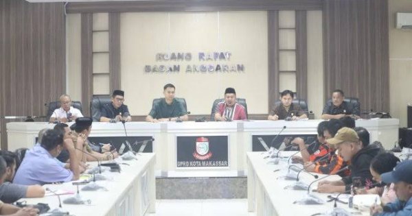 Dewan Makassar Cari Solusi Soal PHK Karyawan PT Wahyu Pradana Binamulia