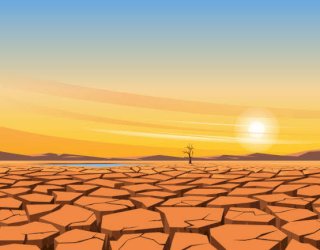 Kemarau Intai Sulsel Mulai Mei, BMKG Ingatkan Kekeringan dan Karhutla