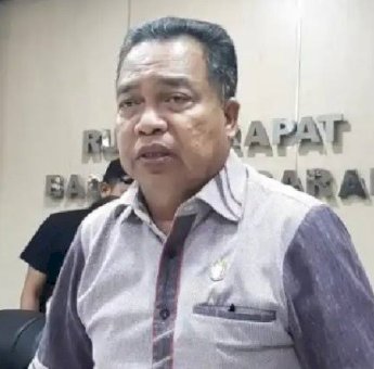 Sering Diwakili Pejabat Lain, Legislator Makassar Minta Appi Evaluasi Kepala SKPD