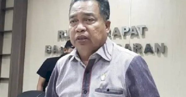 Sering Diwakili Pejabat Lain, Legislator Makassar Minta Appi Evaluasi Kepala SKPD