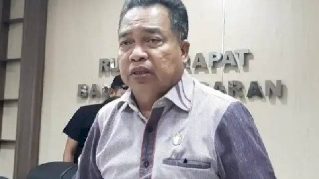 Sering Diwakili Pejabat Lain, Legislator Makassar Minta Appi Evaluasi Kepala SKPD