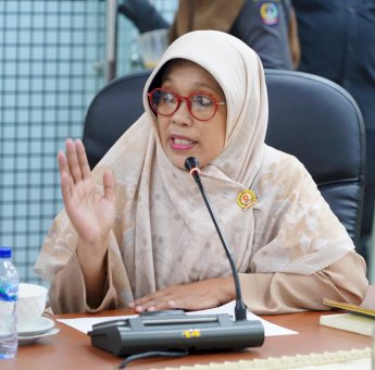 PKS Komitmen Perjuangkan Kesejahteraan Buruh, Yeni Soroti Tantangan dan Risiko Kerja