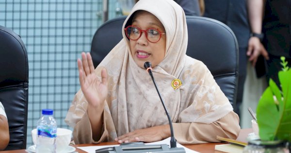PKS Komitmen Perjuangkan Kesejahteraan Buruh, Yeni Soroti Tantangan dan Risiko Kerja