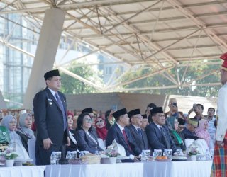 Momentum Hardiknas, Makassar Dorong Transformasi Pendidikan Berbasis AI