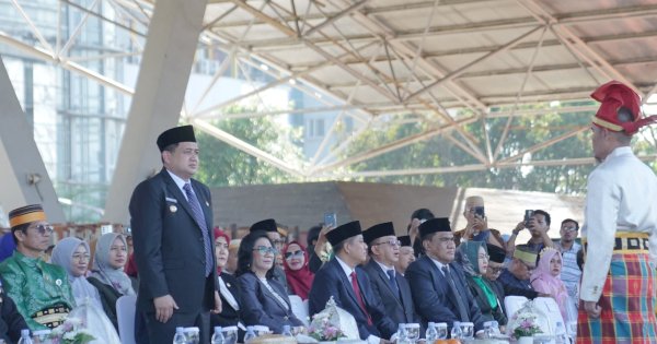 Momentum Hardiknas, Makassar Dorong Transformasi Pendidikan Berbasis AI