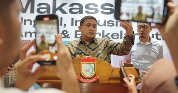 Belum Berlaku, Wali Kota Makassar Luruskan Asumsi Iuran Sampah Gratis