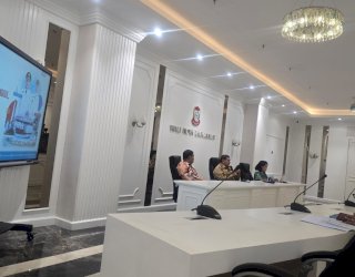 Wali Kota Munafri Dorong Dispar Gelar Event Spektakuler Libatkan Masyarakat Kecil