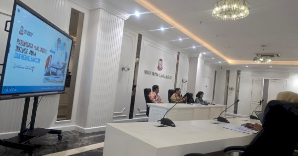 Wali Kota Munafri Dorong Dispar Gelar Event Spektakuler Libatkan Masyarakat Kecil