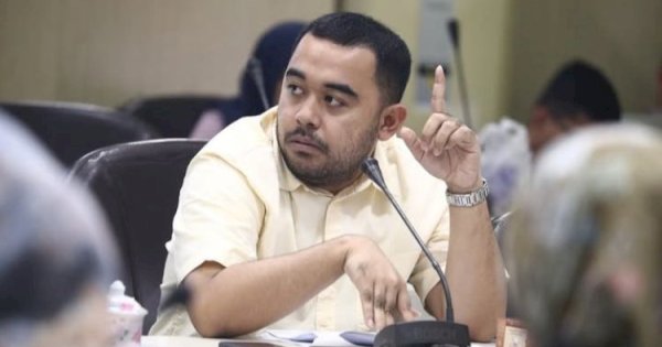 Baru Dilantik, Dewan Minta Zulkifli Bangun Sinergi Lintas Lembaga