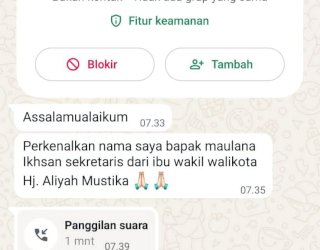 Nama Pejabat Dicatut, Penipuan Berkedok Bantuan Sosial Muncul di Makassar